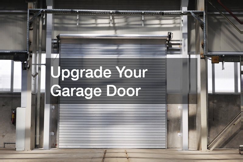 garage door